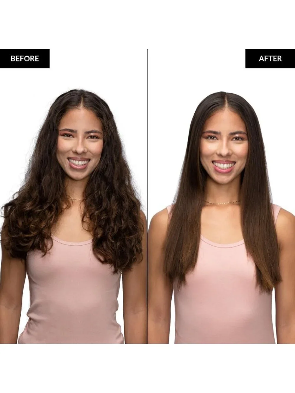 Sleek Titanium Flat Iron Hair Straightener - 1.75